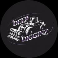 Back View : Various Artists - DDOW002 - Intaception / DDOW002