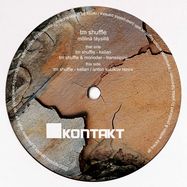 Back View : Tm Shuffle, Monoder, Anton Kubikov - Mlin Tysill (DARK VINYL) - Kontakt Records / KNT-48B