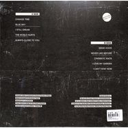 Back View : Quenum - CHANGE TIME (LP) - Rotary Phono Lab / RPLAB008