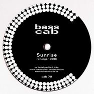 Back View : Bass Cab - RHYTHM PUZZLE - Cabinet Records / CAB70