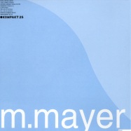 Back View : M.Mayer - PENSUM - Kompakt 25