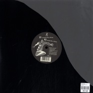 Back View : Hardy Hard - SILVER SURFER 2003 - Low Spirit / LS6515821