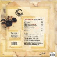 Back View : T.Raumschmiere - RADIO BLACKOUT (2LP & CD) - Nova Mute / nomu108lp