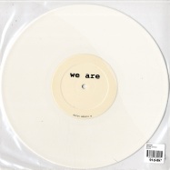 Back View : Unknown - WE ARE VOLUME 1 (10inch) - WRR001