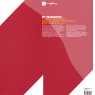 Back View : Matteo Esse & Sant feat. Steve Edwards - MY REVOLUTION - C2 Records / 12C2X011