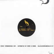 Back View : David K - AROMATIK - Tom Bone Vibrating Music / Tvm010