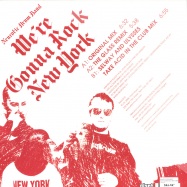Back View : Neurotic Drum Band - WERE GONNA ROCK NEW YORK - Plant Music Inc / SEED015