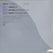Back View : DJ Preach - OXYGEN EP - Relic002