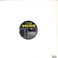 Back View : DJ Viro - TO THE DAYS - DBI006