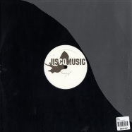 Back View : Mark E - SMILING - Jisco Music / JISCO005