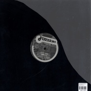 Back View : Fuzzion and Extrawelt - BLACK MAGIC EP - Boshkebeats / bbs012