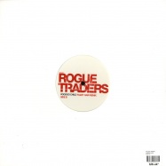 Back View : Rougue Traders - VOODOO CHILD (FUZZY HAIR RMX) - RCA2716