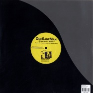 Back View : One Sane Man - EVERYBODYS HIGHER - Discoshed shed001