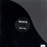 Back View : Busta - Busta Rhymes ... (rmxs by jacob london and joshua collins) - bigbag1