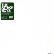 Back View : The Strike Boys - LOSS OF THE BADMAN - Stereo Deluxe / SD1416