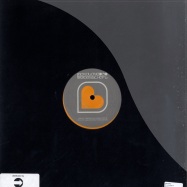 Back View : Subtronic - HALB & HALB EP - Monotone Leidenschaft / Mol01