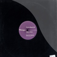 Back View : Various Artists - COME BACK EP - TANGO052