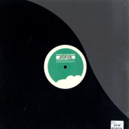 Back View : Ceephax - MEGALIFT EP - Planet MU Records / ziq181