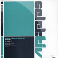 Back View : Marc Macrowland - SQUEEZE ME - Selektiv / selekt003