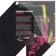 Back View : Federico Franchi - CREAM REMIX - Cr2 / 12c2x062