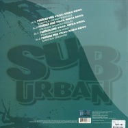 Back View : Restless Soul - TRICKS - Suburban / su64