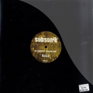 Back View : Sarantis - Y DEM A FIGHT DUB/ OUTLAW DUB - Subsonik / subz 001