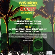 Back View : Yves La Rock - ZOOKEY - Defected / dftd110