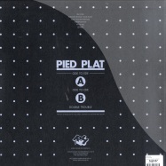 Back View : Pied Plat - ODE TO EDE - Rush Hour Limited / rhltd025