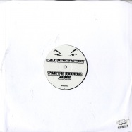 Back View : Ian Round vs BJ / C&C - FOUND MY HEAD /PARTY PEOPLE - One for the Kidz / OFTK002