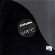 Back View : Chris Kaiser - SCREAM - In & Out / IO010