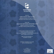 Back View : Technasia - REMIXES VOLUME 4 (RENATO COHEN & TECHNASIA) - Technasia / tax04