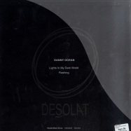 Back View : Danny Ocean - LIGHTS IN MY DARK WORLD - Desolat / Desolat004