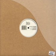 Back View : Jesus Gonsev - NATURAL DEEP EP / HERB LF REMIX - Troubled Kids Records / TKR001