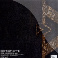 Back View : Arkus P - TRANSFORMATOR EP - Bitshift / BIT018