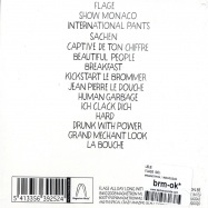 Back View : Lele - FLAGE (CD) - MAGNETRON / MAG002CD