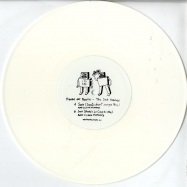 Back View : Freund Der Familie - SARK/ SVEN WEISEMANN & MARKO FUERSTENBERG RMX (10 inch White Coloured Vinyl) - Freund Der Familie / fdf003