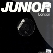 Back View : Peace Division - DEEPER - Junior / BRG062
