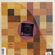 Back View : Dole & Kom - SOME WILL BE SAVED EP - Parquet / Parquet015