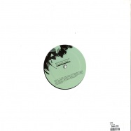 Back View : Jamy Wing - MAJURO EP - Sonido / Son0036