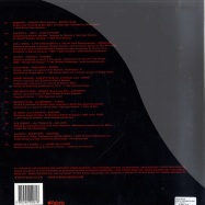 Back View : Various Artists - TYRANT 2 / NO SHOES NO CAKE (3X12 INCH) - Fabric / 35616021