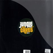Back View : Wildlife Collective (ed Solo, Deekline and Simon M) - SUGAR ME / WADODEM - Jungle Cakes / JC001