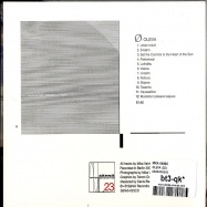 Back View : Mika Vainio - OLEVA (CD) - Sahko / SAHKO023CD