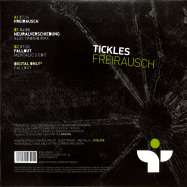 Back View : Tickles - FREIRAUSCH - Ipoly Music / Ipoly003