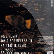 Back View : Franz Ferdinand - NO YOU GIRLS / NOZE, JOHN DISCO RMX  - Domino Recording / Rug325t / (930996 )