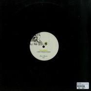 Back View : Theo Parrish - GOING THROUGH CHANGES/ SPACESTATION - Sound Signature  / ss035