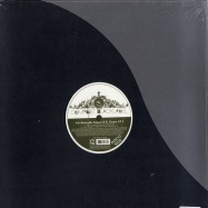 Back View : Shahrokh Sound Of K. - BLACK LABEL 48 - Compost Black Label / CPT 323-1
