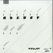Back View : Robert Hood - MINIMAL NATION (WHITE 3LP + CD) (2021 REPRESS) - M-Plant / MPM1LP