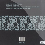 Back View : Andy Cato - MORTON LIGHTHOUSE / COSMIC FORCE - PackUpAndDance / PUAD004