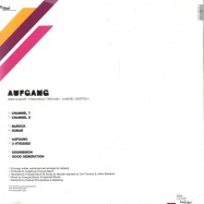 Back View : Aufgang - AUFGANG (2X12) - In Fine / if1006lp