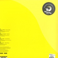 Back View : Various Artists - HOME SWEET HOME SESSION CHAPTER 5 - Upon You / UY030-1